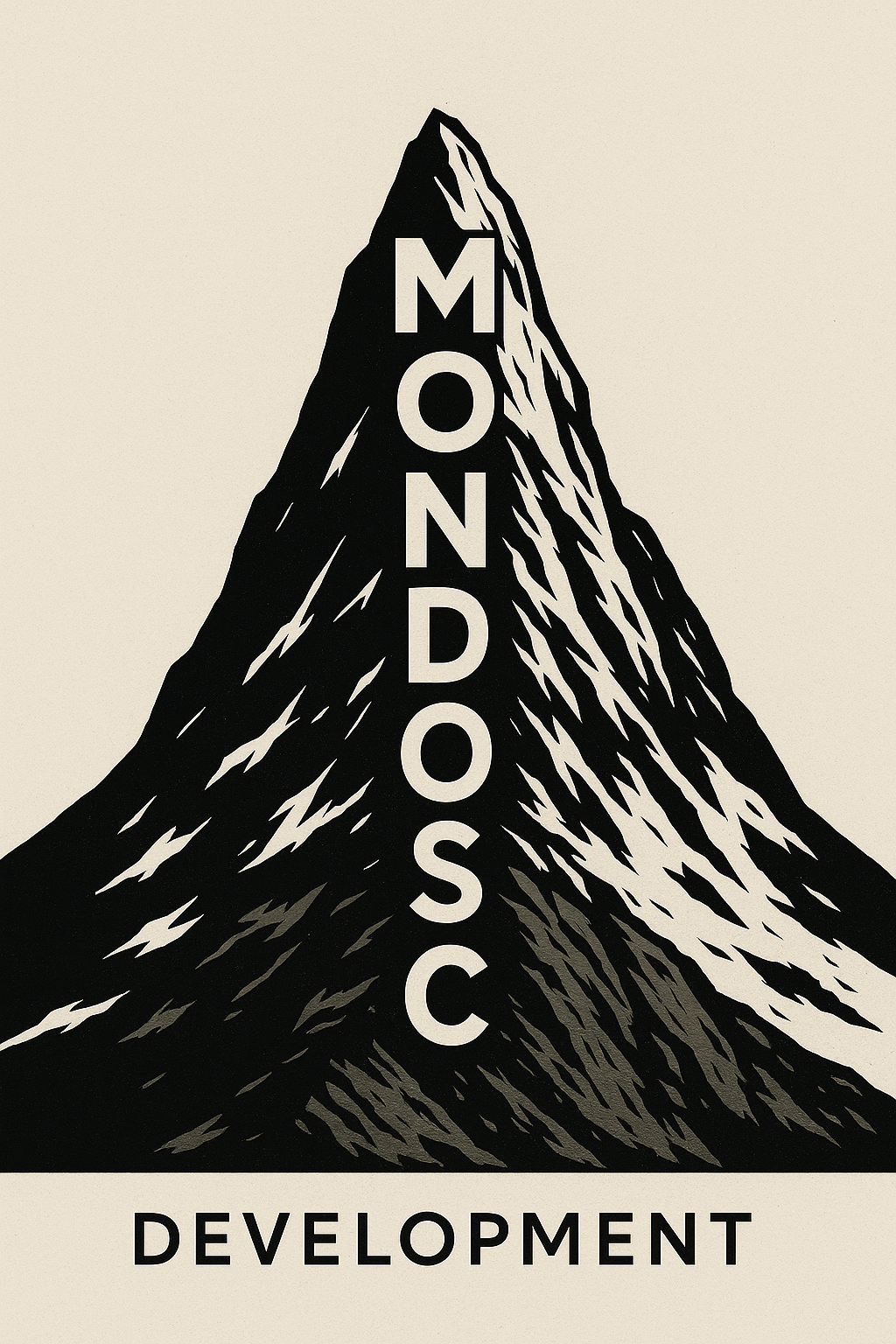 MondoSC Mountain Emblem